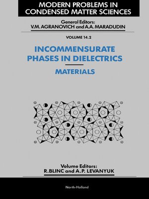 cover image of Materials